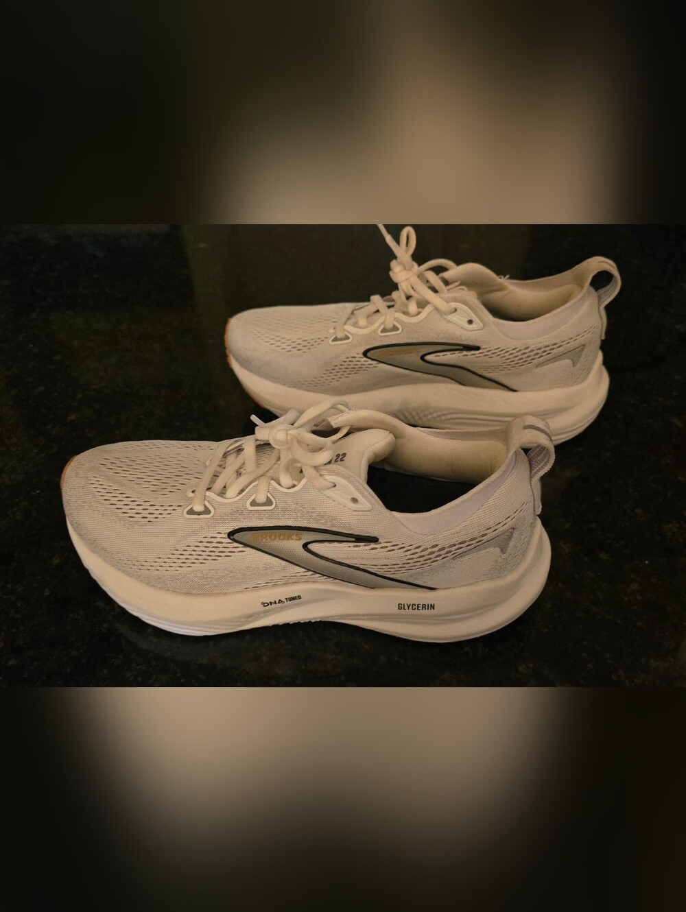 Womens Brooks Glycerin 22 Size 7.5